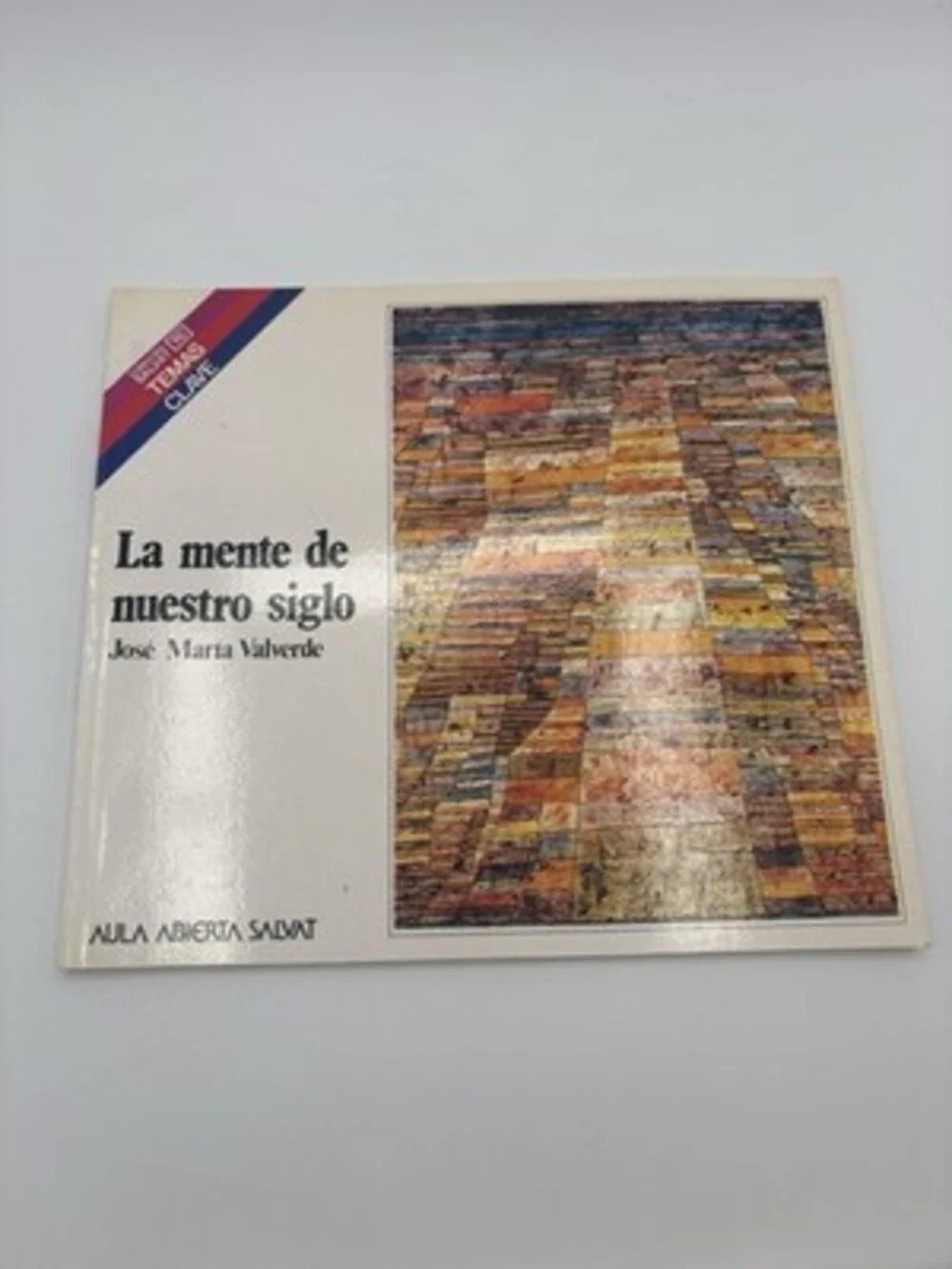 Aula Abierta Salvat Temas Clave Spanish Nonfiction Set Illustrated Valverde Lot